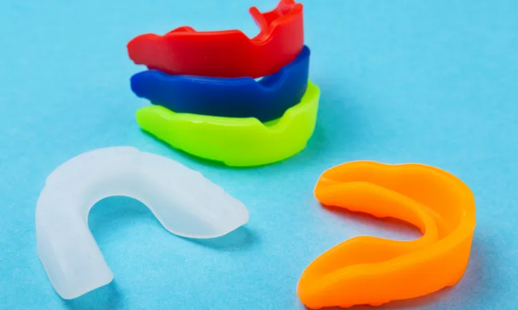 Sports Mouthguards: Protecting Your Child in Cary, NC